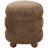 Dalisha 17" Velvet Round Ottoman-96097019-129068507