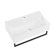Claire 22" Wall-Mount Bathroom Sink with Towel Bar