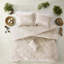 Ensembles de literie en velours de luxe, polyester TG
