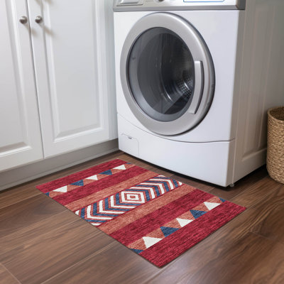  Chayden Area Rug with Non-Slip Backing