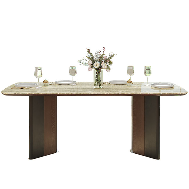 Table de salle à manger 63 po 63 po