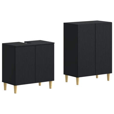 Bathroom Storage Furniture Set