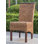 Chaise d'appoint Weeden Birchwood