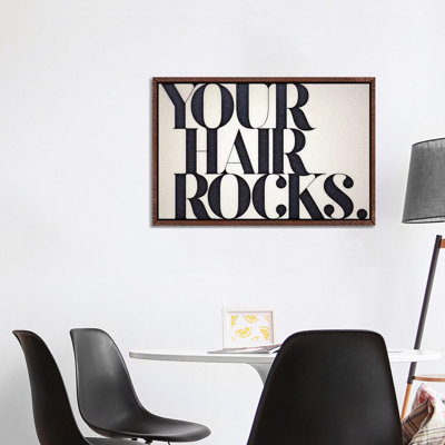 Your Hair Rocks - Print