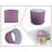 Easy Assembly Hardback Drum Lamp Shade-2137980353