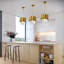 1 - Light Chandelier-855184963