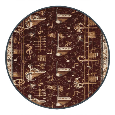  Tapis lavable chorale et symphonique