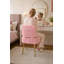 Upholstered Fabric Lounge Chair-1224387897