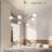 6 - Light Dimmable Sputnik Spider Chandelier-947125819