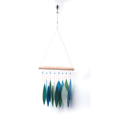 Carillon en verre Shelah