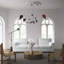 Leroy Rolled Panel-Arm Sofa with Bun Feet-2133656190-2133684927-2133656191