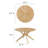 Modway Crossroads Coffee Table-93235863