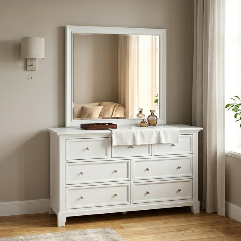 Miroir de commode Saldo