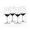 RIEDEL Performance Pinot Noir/Nebbiolo Wine Glass (Pay 3 Get 4) (Set of 4)