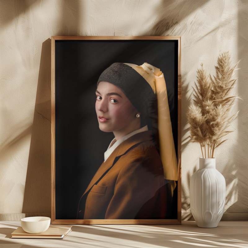 Wrapped Canvas Print, 60.96cm H x 91.44cm W