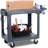 32.63'' H x 19'' W Utility Cart with Wheels