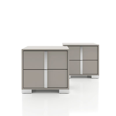 Duckworth 2-Piece Nightstands Set
