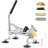 VEVOR VEVOR Vegetable Slicer In Different Size Slicer