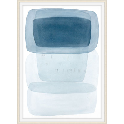 Midnight Clouds 3 Print by Simone Christen