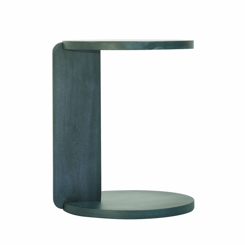 Ensemble de 2 tables basses gigognes, Bleu