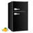 R.W.FLAME Retro 3.2 Cu. ft. Freestanding Mini Fridge with Freezer-51954044