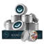 Pots de bougie en étain Hearth & Harbor pour faire des bougies-121883906-64189471