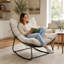 Chaise berçante Henadz-2026677073