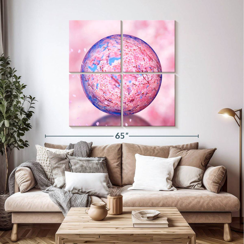 Harnek Sakura Crystal Orb