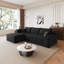 Canapé modulaire 95 po sans assemblage Cloud-1973120438