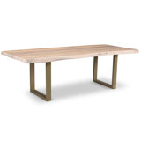 Brooks Solid Wood Dining Table