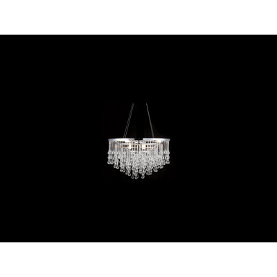 Hollywood Blvd. Pendant