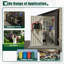 4' X 8' Lean-To Garden Shed,Metal Outdoor Storage Shed,Lockable Tool Storage-111729440