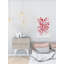 « cerise floral », reproduction sur toile tendue-28586637