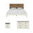 Ivory/Knotty Oak is out of stock