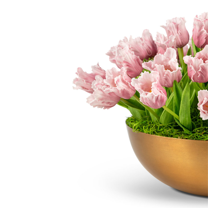 Louisa RealTouch Tulip Arrangement