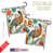 Double toile de jute