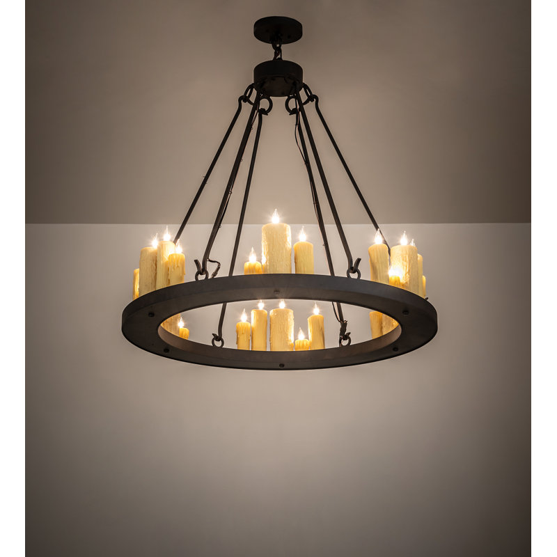 Yakina 24 - Light Chandelier