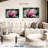 Harnek Blooming Magnolia Flower-108174021