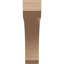 Bois de cèdre brut LegacyThane Corbel, brun clair apprêté Legacy-88291999