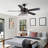 52'' Ceiling Fan with Light Kit