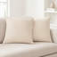 Ensemble de coussin décoratif en coton fait à la main Coastal-102238906