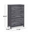 Commode 5 tiroirs Toolless-2086945212