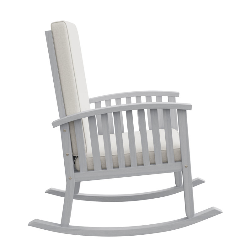 Chaise à bascule Casa Acacia