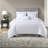 Premium Bedding Sets 500tc Cotton Sateen Embroidered Hotel Style Home