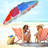 Kwok 86'' Beach Umbrella