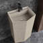 Lavabo de salle de bain 34 po