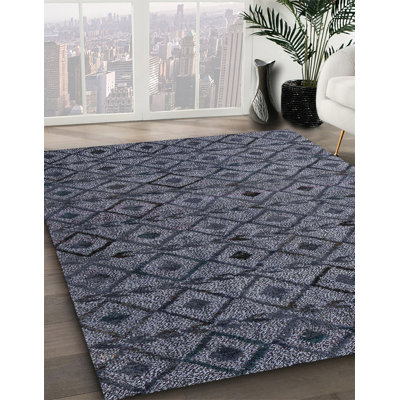 Abeeda Abstract Indoor Rug