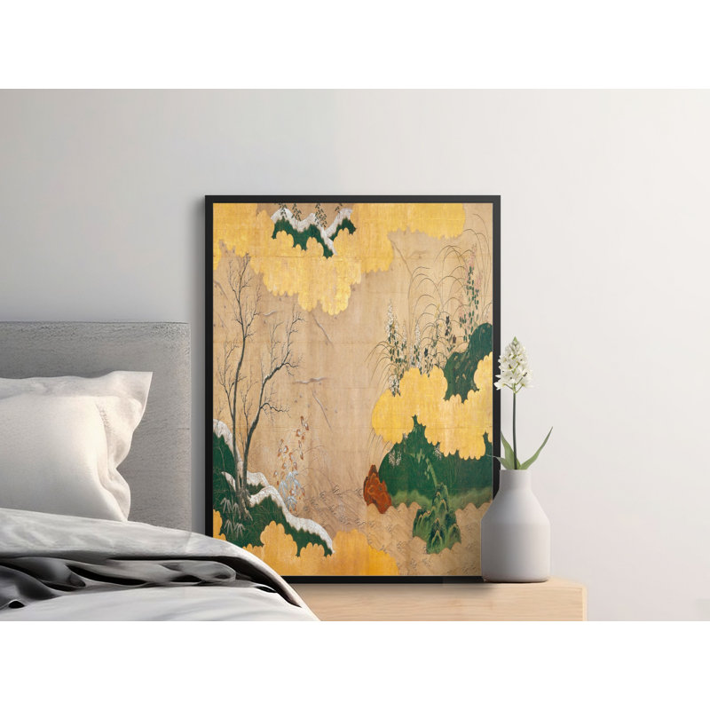 Willbanks 1 Piece Wall Art, 20x30