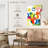 Avery Colorful Circles-108556986