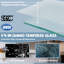 56" - 60" W x 72" H Double Sliding Framed Shower Door with  SGCC-certified Tempered Glass-87684013